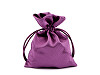 Satin Gift Pouch Bag 9.5x13 cm