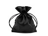 Satin Gift Pouch Bag 9.5x13 cm