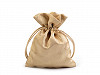 Satin Gift Pouch Bag 9.5x13 cm
