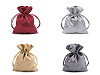 Satin Gift Pouch Bag 9.5x13 cm