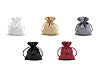 Satin Gift Pouch Bag 9.5x13 cm