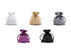 Satin Gift Pouch Bag 9.5x13 cm