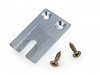 Zip Jig Tool - Inserting Slider on Continuous Zip width 3; 5; 8; 10 mm