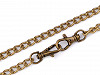 Purse Chain with Clasp length 120 cm