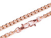 Purse Chain with Clasp length 120 cm