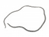 Metal Flat Curb Chain width 11 mm