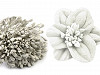 Flat Flower Pistils / Stamen 6 cm