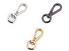 Metall-Drehkarabiner, Durchzug 12 mm