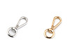 Metalni okretni karabin/karabiner, 12 mm