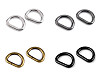 Halbring Breite 20 mm