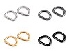 Halbring Breite 20 mm