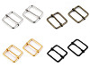 Adjustable Slide Square Buckle width 26 mm