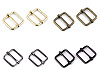Adjustable Slide Square Buckle width 20 mm