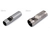 Výsečník / dierovač na látky Ø25 mm, Ø26 mm, Ø28 mm, Ø32 mm
