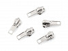 Schieber / Zipper für Metall Reißverschluss Breite 5 mm