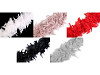 Boa - Plumes de dinde, 90 g, longueur 1,8 m