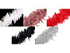Boa - Plumes de dinde, 90 g, longueur 1,8 m