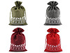 Christmas gift bag 20x30 cm