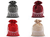 Christmas gift bag 20x30 cm