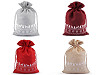 Christmas gift bag 20x30 cm