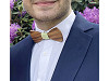 Wooden Bow Tie