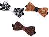 Wooden Bow Tie