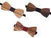 Wooden Bow Tie