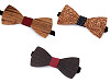 Wooden Bow Tie