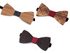 Wooden Bow Tie