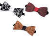Wooden Bow Tie