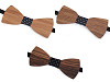 Wooden Bow Tie