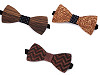 Wooden Bow Tie