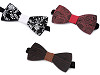 Wooden Bow Tie