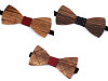Wooden Bow Tie