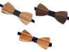 Wooden Bow Tie
