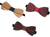 Papillon, in legno
