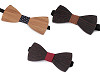 Wooden Bow Tie