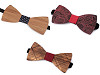 Wooden Bow Tie