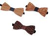 Wooden Bow Tie