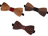 Wooden Bow Tie