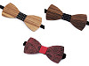 Wooden Bow Tie