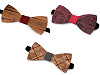 Wooden Bow Tie