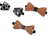 Wooden Bow Tie