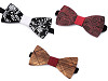 Papillon, in legno