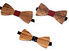 Papillon, in legno