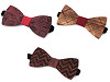 Wooden Bow Tie