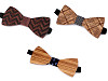 Wooden Bow Tie