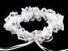 Lace Wedding Garter width 3.5 cm