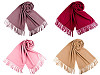 Șal Pashmina / Eșarfă Pashmina cu franjuri
