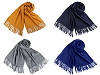 Șal Pashmina / Eșarfă Pashmina cu franjuri